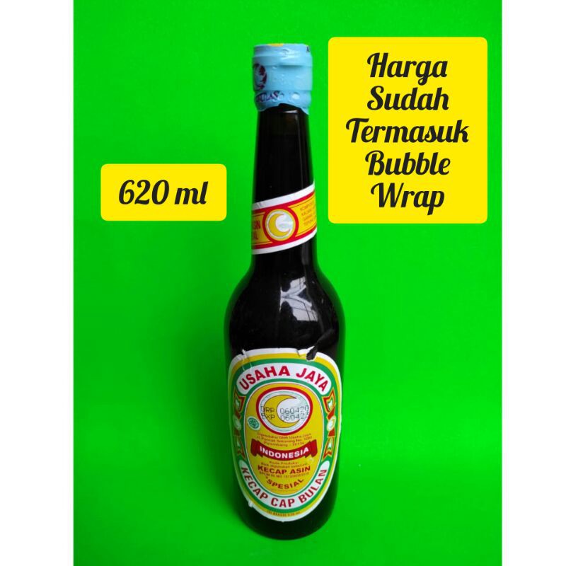 

Kecap Bulan Spesial / Kecap Cap Bulan (kecap palembang)