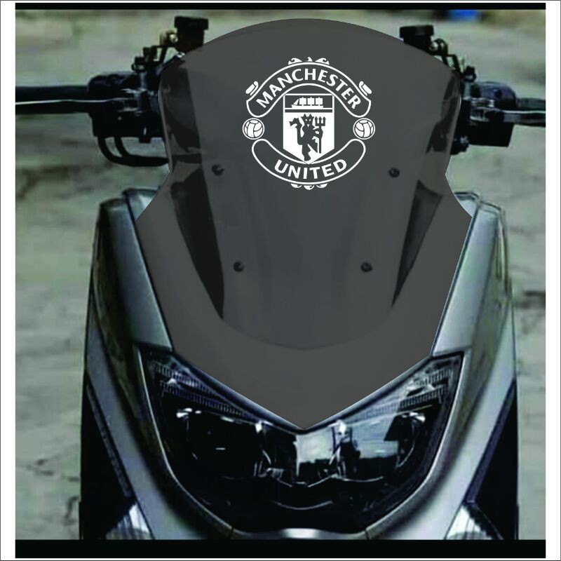 

STIKER CUTTING STICKER MANCHESTER UNITED /MU