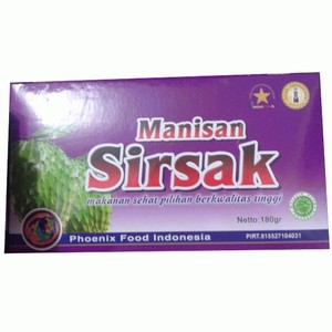 

Manisan Sirsak