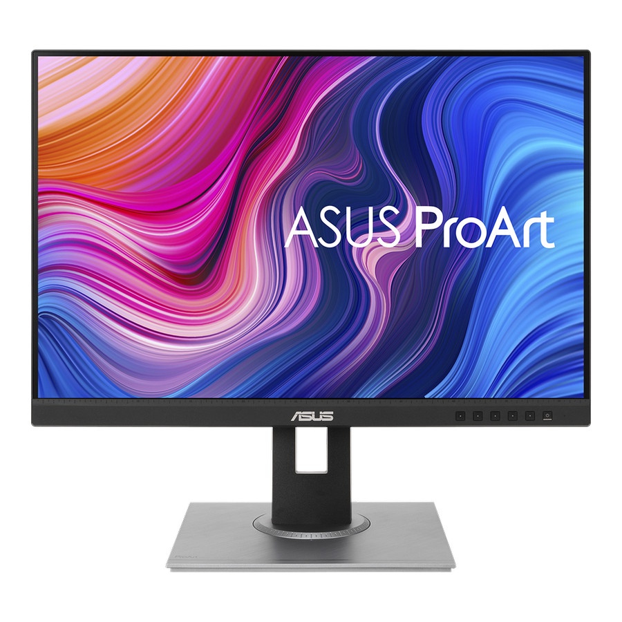 ASUS ProArt PA248QV 24&quot; Inch IPS FHD 100% sRGB Professional Monitor