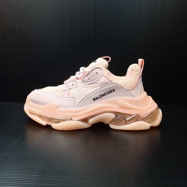 Balenciaga Triple S rush pink