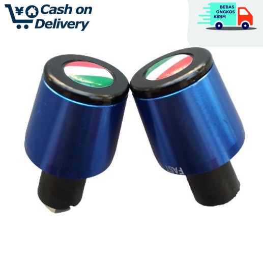 COD BIRU Jalu stang motor matic universal NMAX PCX ADV