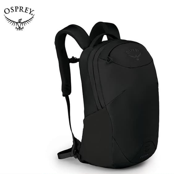 Osprey Centauri Daypack - Black