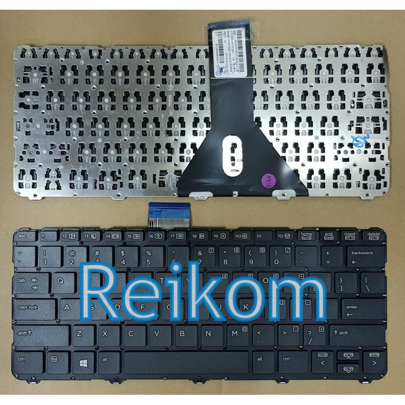 Keyboard Laptop HP Probook X360 11 G1 G2 G3 ee Chromebook X360 11 G1 EE 11-G1 EE Elite X2 1012 G1