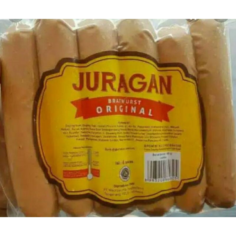 

Sosis Juragan