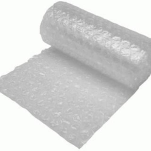 

Bubble Wrap - Paking Tambahan