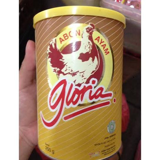 

Abon Ayam Gloria 250Gr