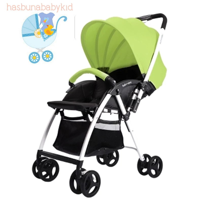 Original Stroller Aiqi Baby Reversible Kereta Dorong Bayi Original Dorongan Anak Premium quality