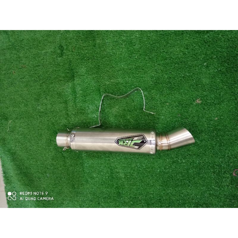 SLENCER KNALPOT JRM DRAG KNALPOT JRM slencer jrm