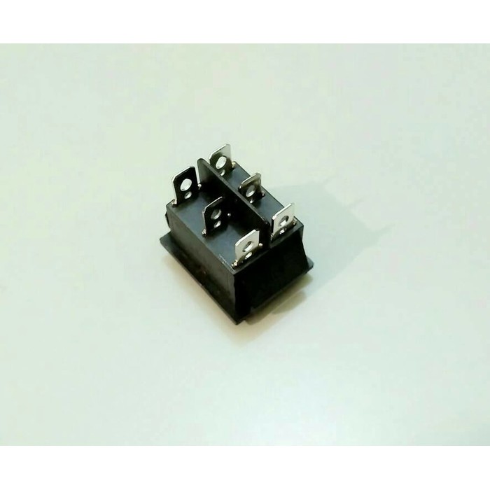 Saklar Rocker Switch Besar 6 Pin