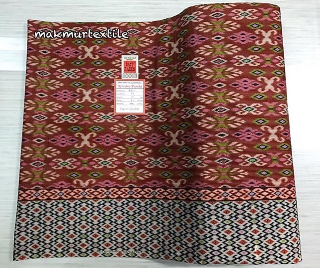 Kain batik katun Batu Raden 8565 / batik Batu Raden
