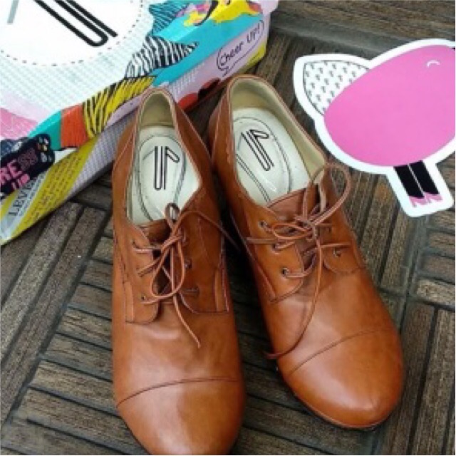 Wedges Platform iWearUp / I Wear Up Diana Rikasari