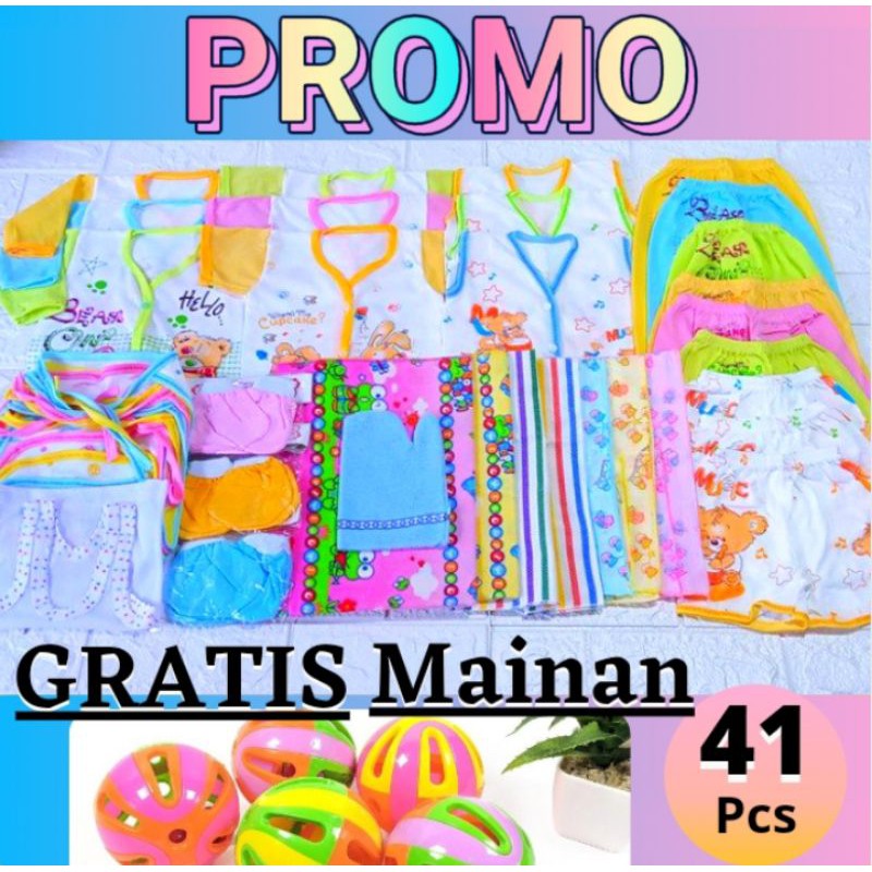 Paket Perlengkapan Baju Bayi Baru Lahir Lengkap Baju Bayi Baru Lahir Paket Baju Bayi Paket Lahiran Bayi Perlengkapan Baby Newborn Set Kado Bayi Newborn Hampers Baby