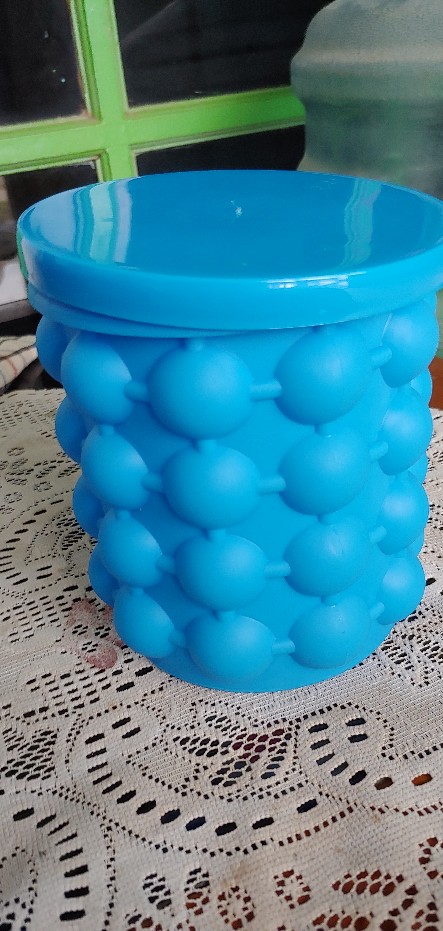 Hartana Market - Ice Genie Pencetak Es Batu Ice Cube Maker 3d Silicone Mold - C01