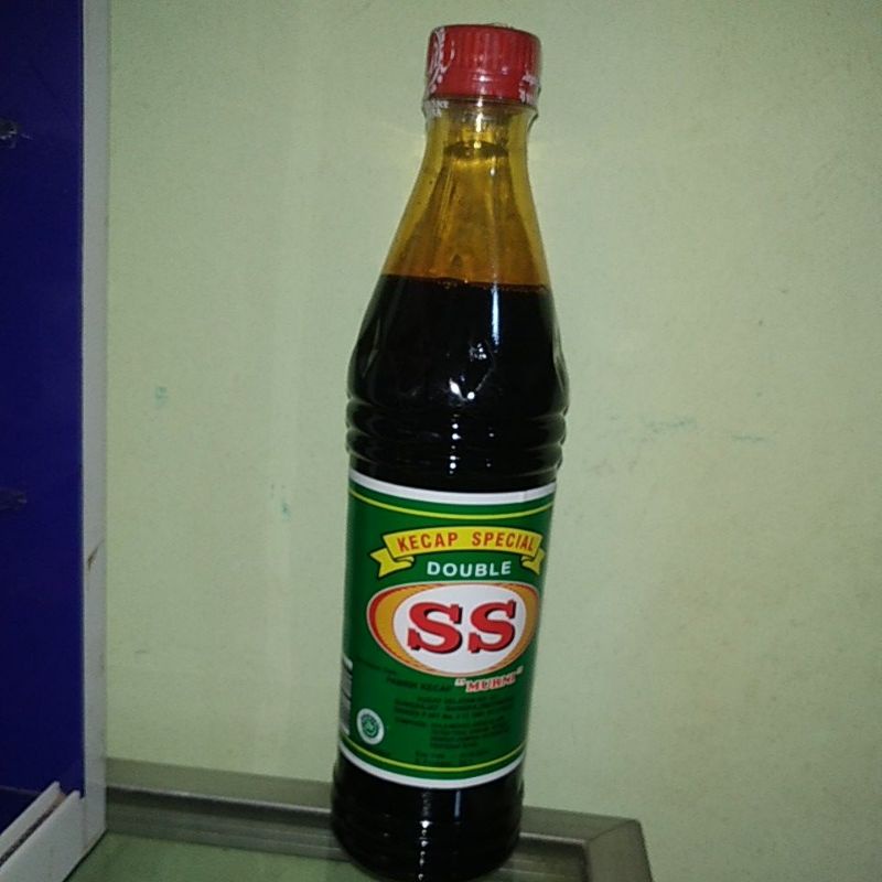 

KECAP SS KHAS BANGKA BELITUNG 620ML