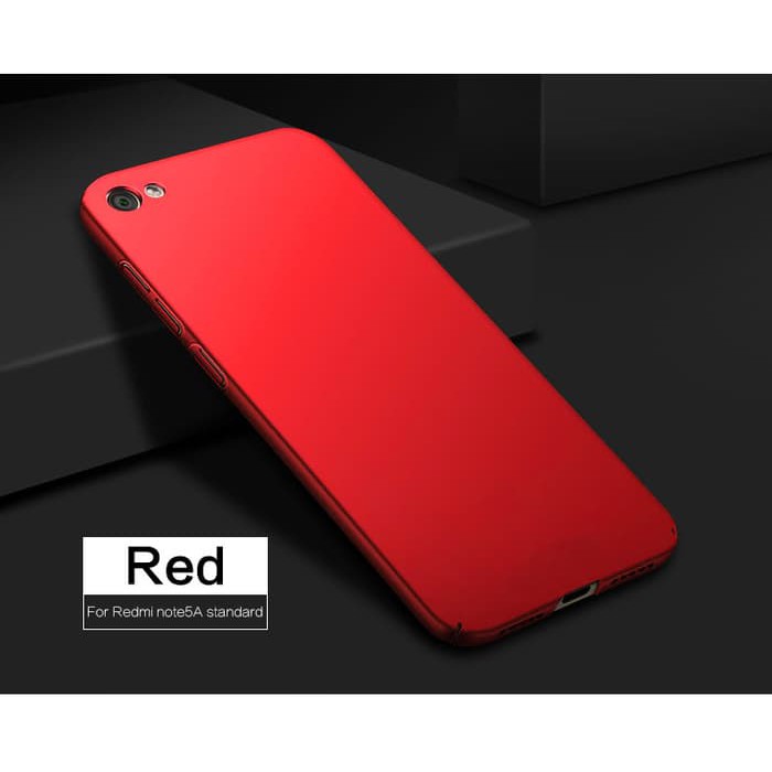 BABY SKIN Case Xiaomi Redmi Note 5A / case hp / soft case / hard case Xiaomi Note 5A