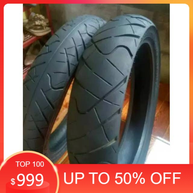 IRC ROAD WINNER SEPASANG BAN COPOTAN SECOND BEKAS RING 17 COCOK BUAT R15, VIXIONN