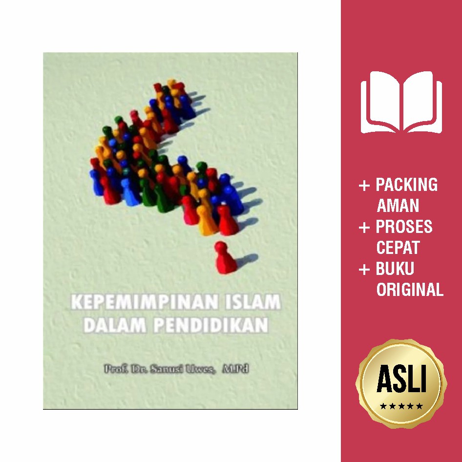 Buku Kepemimpinan Islam Dalam Pendidikan