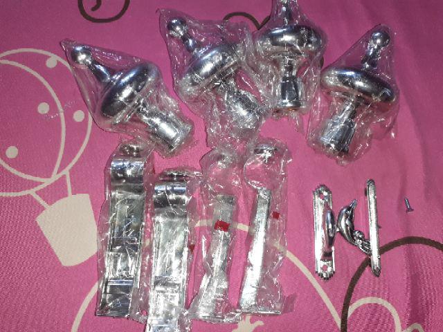 Fullset Batang Gorden Motif Uril Ukuran 50cm