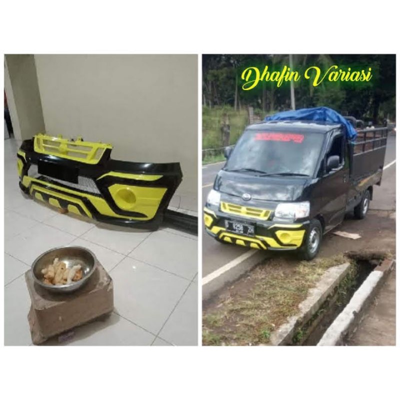 BEMPER DEPAN GRANMAX MODEL TERIOS