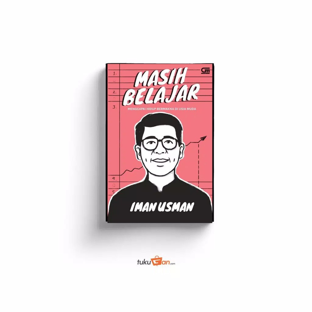 Masih Belajar - Iman Usman