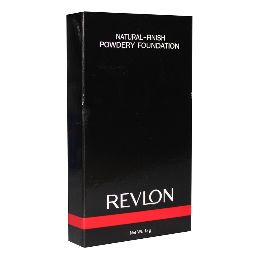 Revlon Powdery Foundation/Bedak Basah