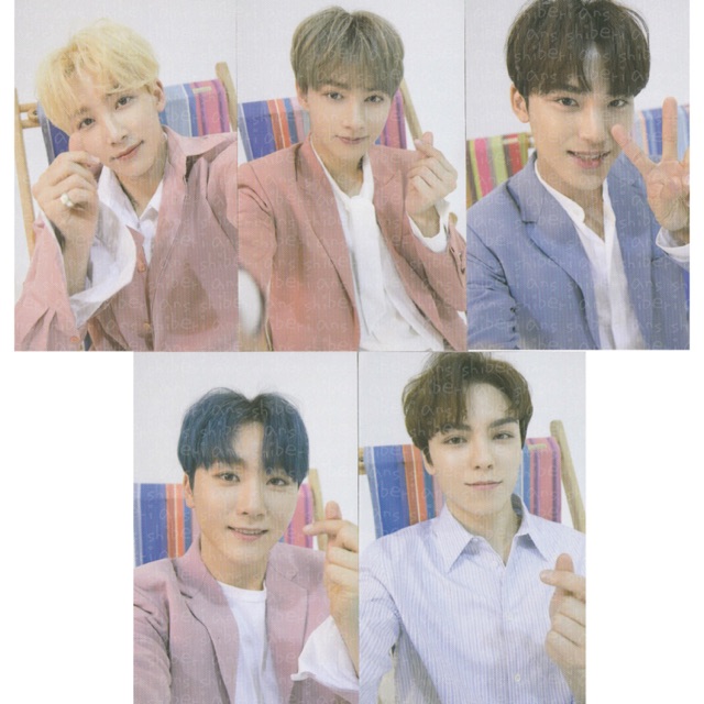 [sb] 2019 Caratland Trading Card (40-52)