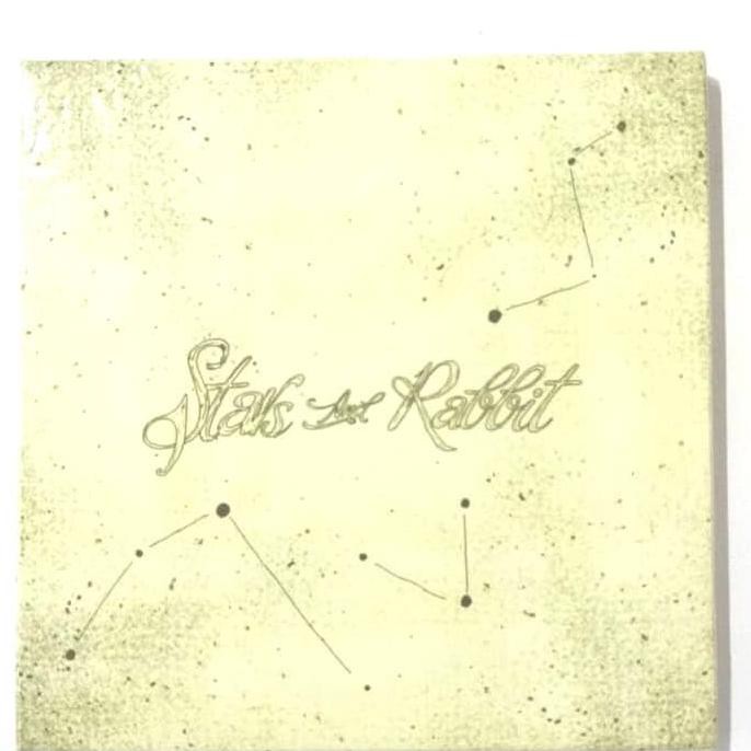 CD STARS AND RABBIT - CONSTELLATION