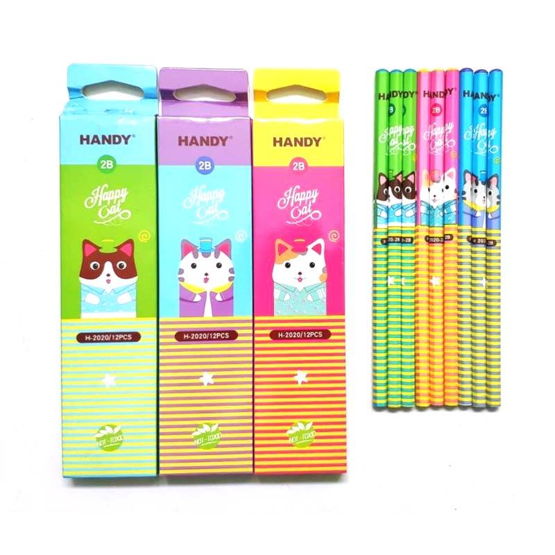 

Handy pensil 2b isi 12 H-2020