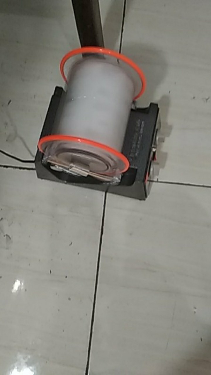 Mesin Sangling / Mesin Molen / Mesin Mini Tumbler Kyngty Kt 6808 / Mesin Pencuci Perhiasan