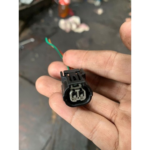 Soket ECT Honda Jazz vtec idsi orisinil copotan