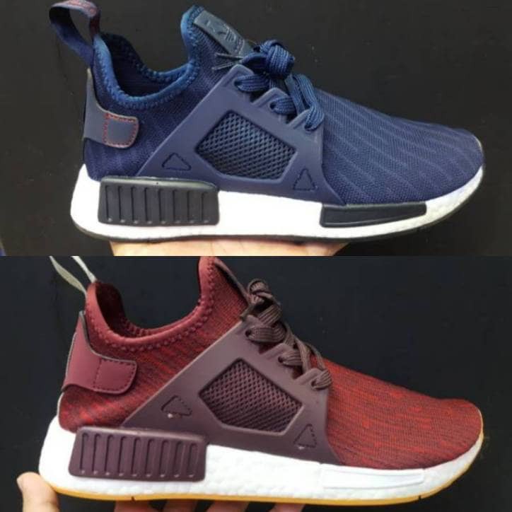 Sepatu Basket KuliahAdidas NMD XR1 Premium Original / Sepatu Running Casual