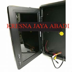 TV PLAFON MONITOR 16INCH