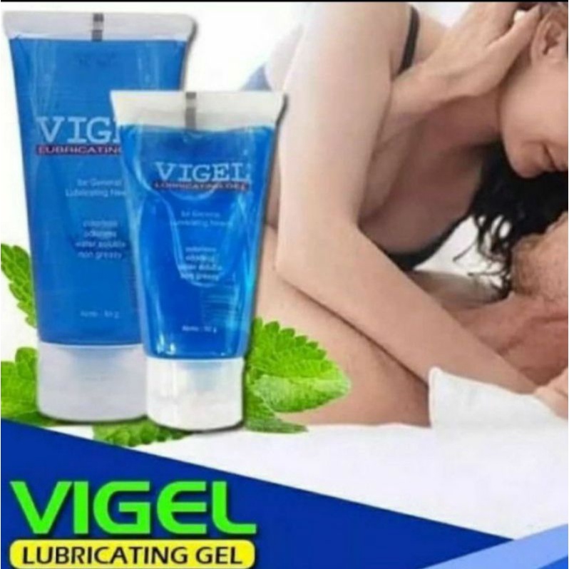 Vigel lubricating Gel /gel pelumas Vigel