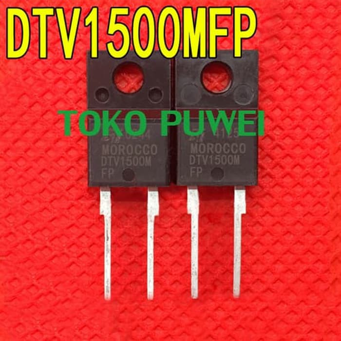 DTV1500MFP DTV1500M FP DTV 1500M FP DTV1500 DTV1500LFP BU31