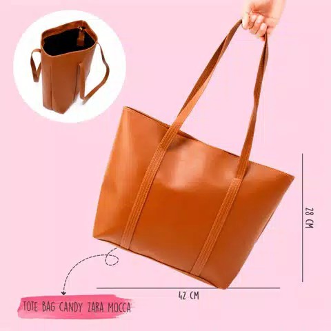 OTS 498 - Tote bag Azzahra