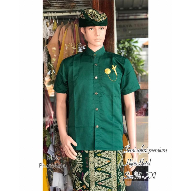 Bross Keris Bulat Set Alpaka