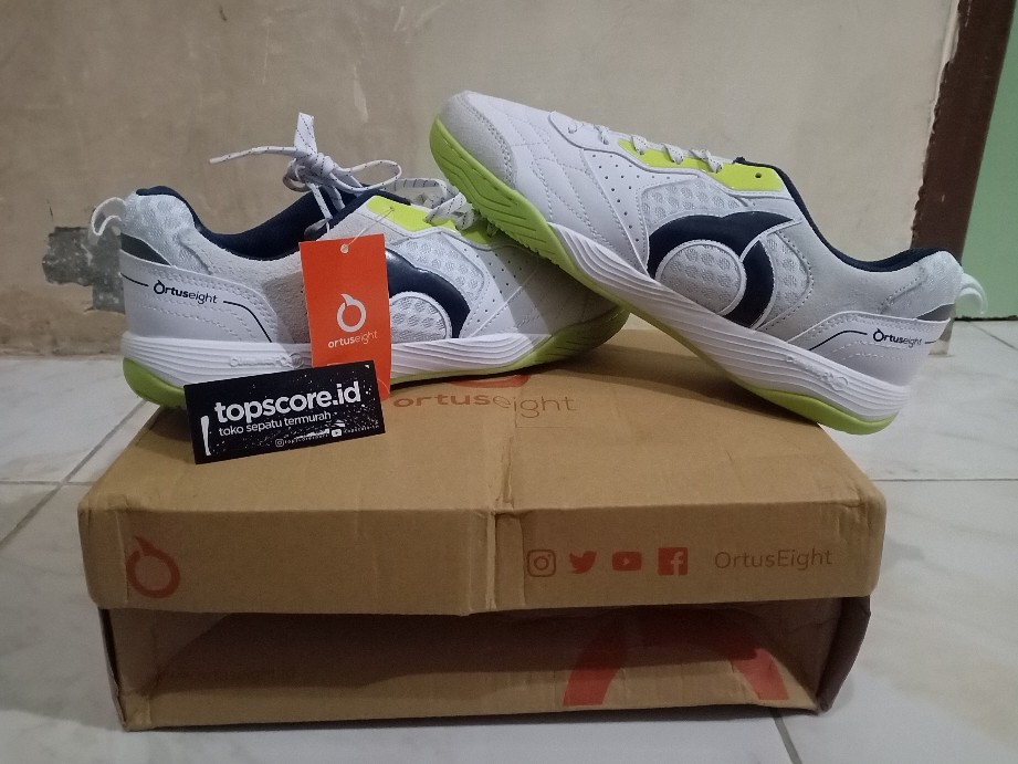  SEPATU  FUTSAL  ORTUSEIGHT JOGOSALA RAMPAGE  Shopee Indonesia