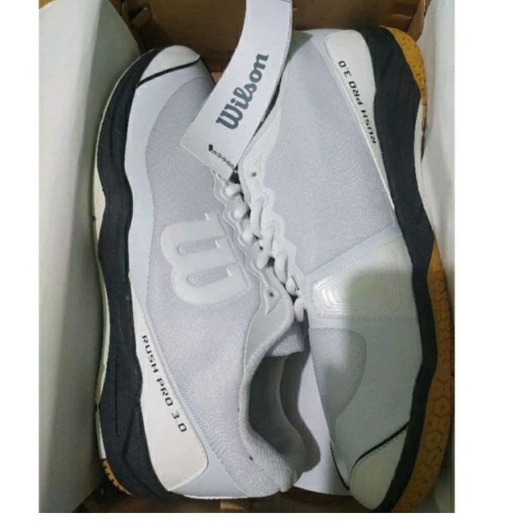 Sepatu Wilson Rush Pro 3.0 Sepatu Olahraga Tenis Meja Wilson Rush Pro 3.0  "LYD. 29884"