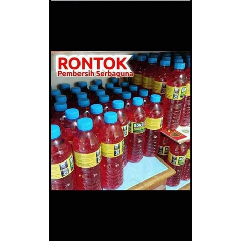 Rontok pembersih