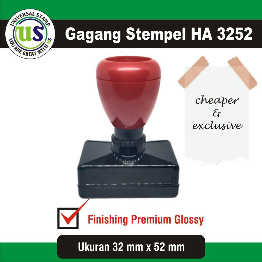 

Gagang Stempel Flash 3255 3252