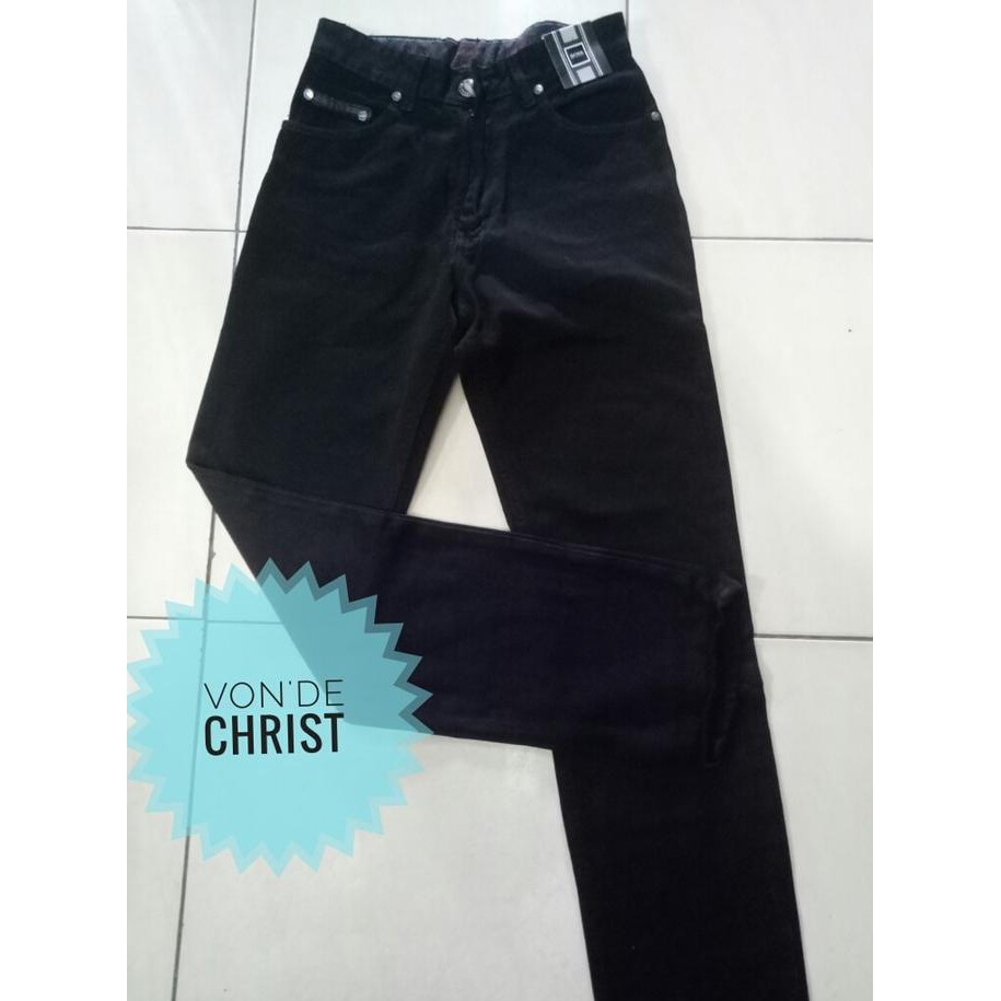 Diskon Celana Jeans Merk Boss Original Terbaru