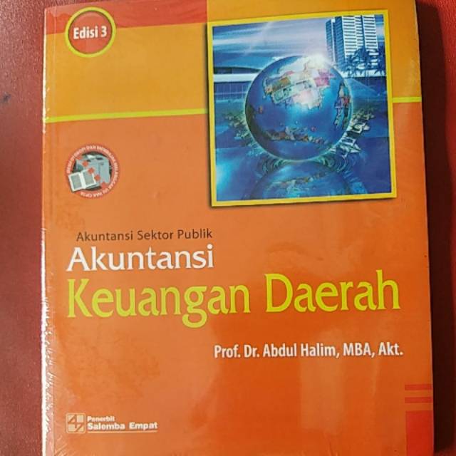 

Akuntansi keuangan Daerah edisi 3