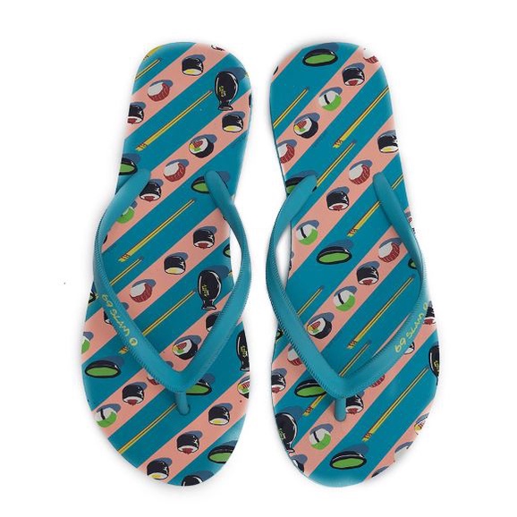 69Slam Sandal Wanita Agsshiat