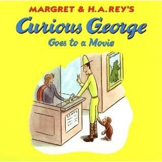 Curious George Books