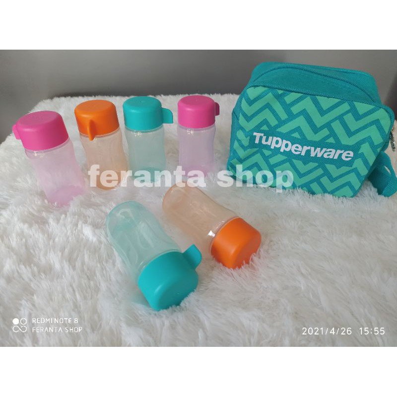 Eco bottle mini kkcr set