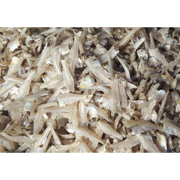 

Ikan Teri Pekto (500gr)