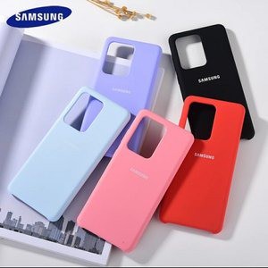 BackCase ANTI NODA Samsung S20 Ultra 6.9 inch Silicon S11 Plus Anti Pena Full Cover