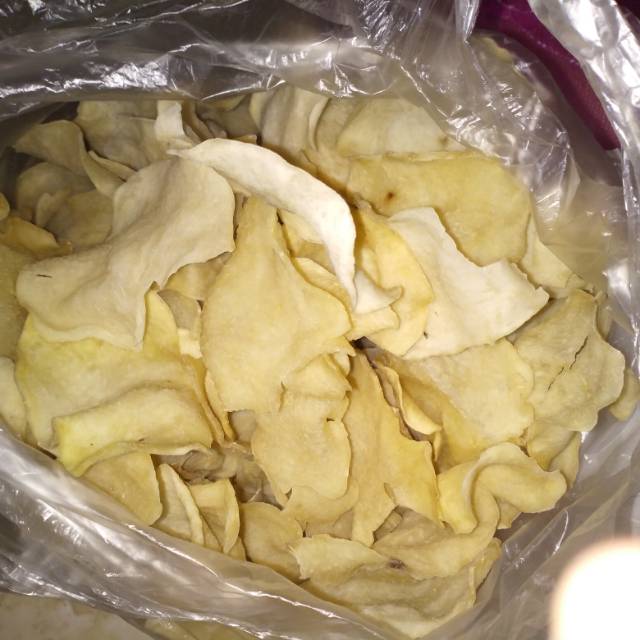 

KERIPIK GADUNG ASLI KEBUMEN