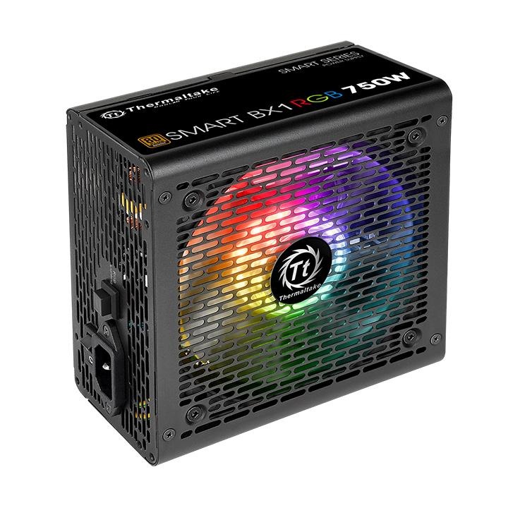 Thermaltake Power Supply Smart BX1 RGB 750W